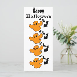 Spooktacular Happy halloween Boo Ghost Ghouls Roli