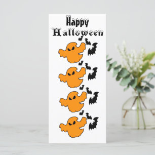 Spooktacular Happy halloween Boo Ghost Ghouls Roli