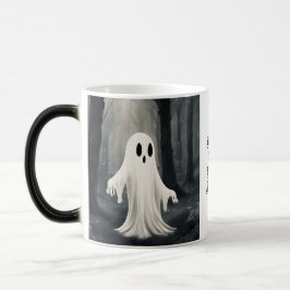 Spooktacular Magisk Mugg