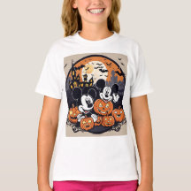 Spooktacular Mickey: Halloween Delight