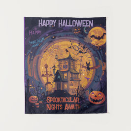 Spooktacular Nights Await!