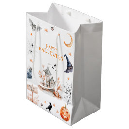Spooktaculära Halloween fest i hemmet