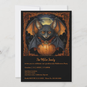 Spooktaculärskrämmande Halloween-djur i förklädnad