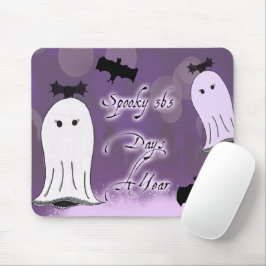 Spooky 365 dagar om året Mousepad Musmatta
