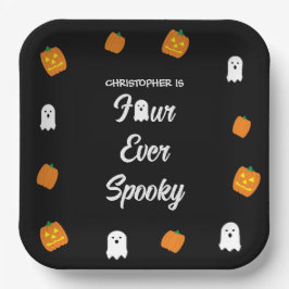 Spooky 4e födelsedagen