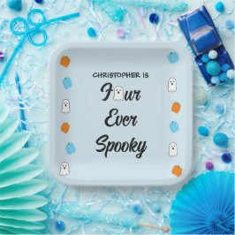 Spooky 4e födelsedagen