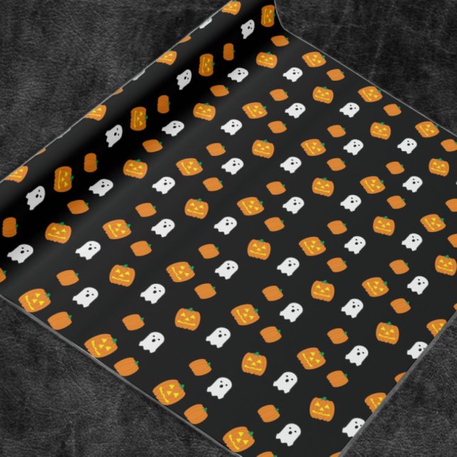 Spooky 4e födelsedagen presentpapper (Skapare uppladdad)