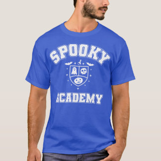 Spooky Academy T Shirt
