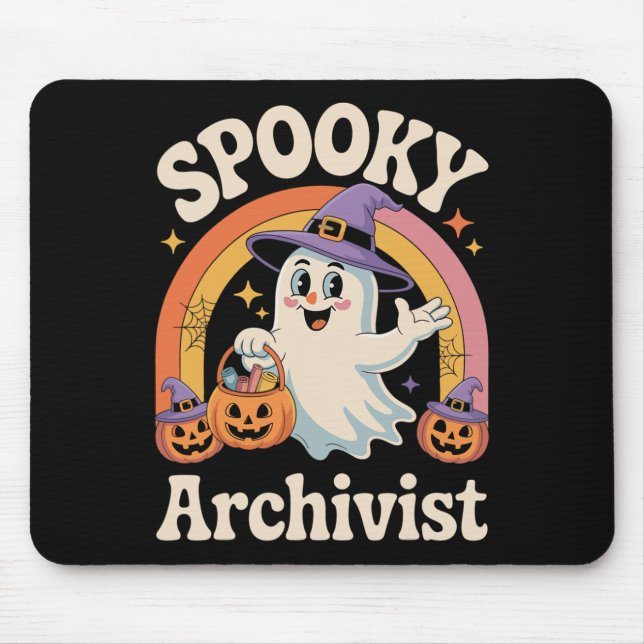 Spooky Archivist Cute Ghost Pumpkin Archives Hallo Musmatta (Framsidan)