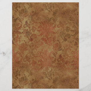 Spooky Autumn Gotham Scrapbook Pappra Lakan