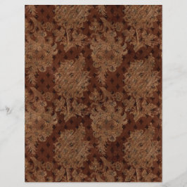 Spooky Autumn Gotham Scrapbook Pappra Lakan