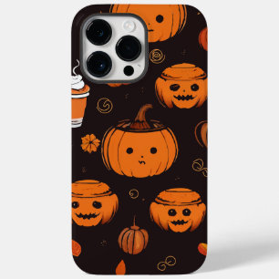 Spooky Autumn Pumpkin Spice Horror Natten