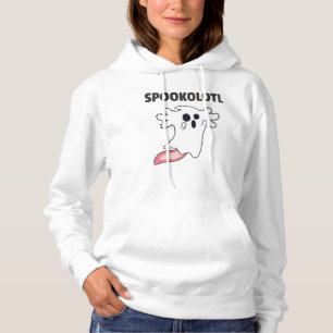 Spooky Axolotl Älskare Cute Animals for Halloween T Shirt