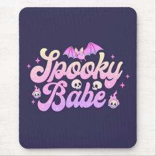 Spooky Babe Cute Halloween Musmatta