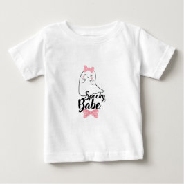 Spooky Babe Ghost Bodydräkt T Shirt