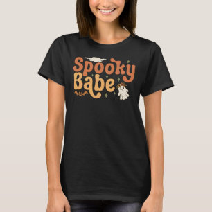 Spooky Babe T Shirt