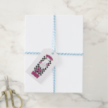 "Spooky Babe" Woman Halloween Ghost - Retro Rosa