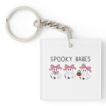 Spooky babes cute ghost