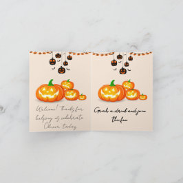 Spooky Birthday Invitation Editable Digital Down Inbjudan