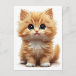 Spooky Black Cat Halloween Tapet - 2025 Natt! Helg Vykort