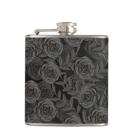 SPOOKY BLACK HALLOWEEN RO FICKPLUNTA