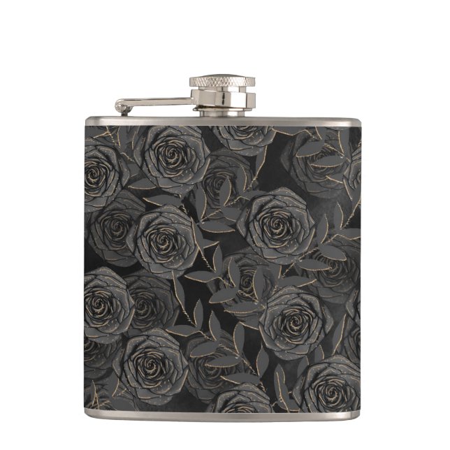 SPOOKY BLACK HALLOWEEN RO FICKPLUNTA (Framsidan)