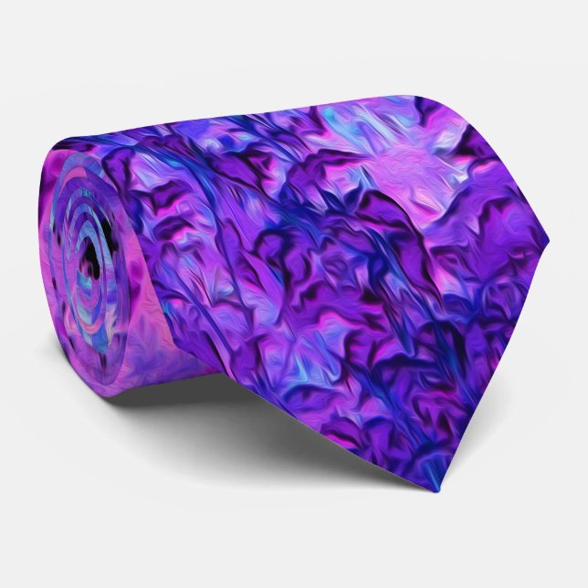 Spooky Black och Crimson Lily Garden Ligcape Slips (Rullad)