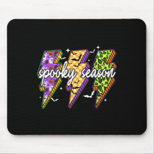 Spooky Blixt Bolt Funny Halloween Spooky Seaso Musmatta