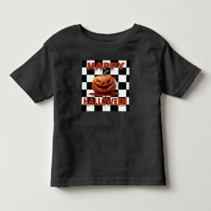 Spooky Bloody Pumpkin T Shirt