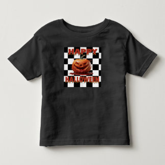 Spooky Bloody Pumpkin T Shirt