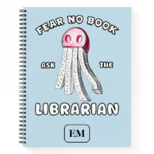 Spooky Bok fråga bibliotekarien sketch