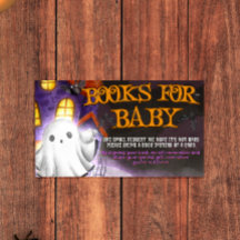 Spooky Bokar for Baby - Babyskabb