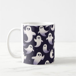 Spooky Boo Mugg