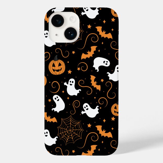 Spooky Boo-tiful Night (Baksida)