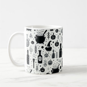 Spooky Brew Mugg
