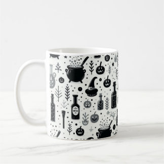 Spooky Brew Mugg
