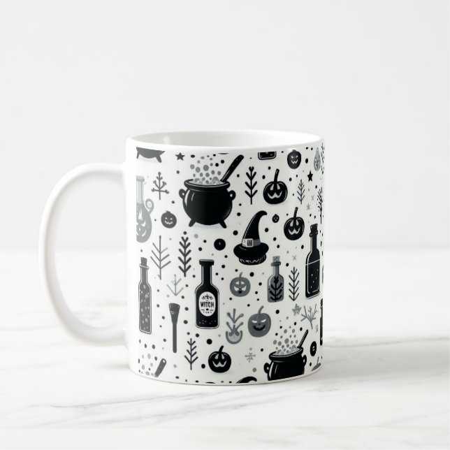 Spooky Brew Mugg (Vänster)