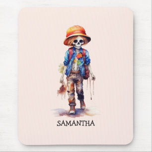 Spooky but cute Zombie Kid - Adsible Macabre (3) Musmatta