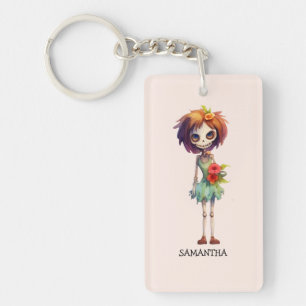 Spooky but cute Zombie Kid - beklagligt Macabre
