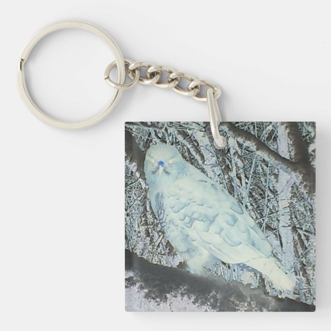 Spooky Buzzard i Gren (Framsidan)