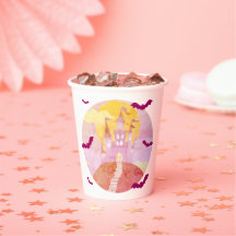 Spooky Castle på Backe Fladdermus Halloween