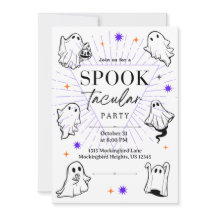 Spooky Celebration