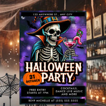 Spooky & Chic Halloween fest