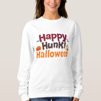 Spooky Chic Halloween Hoodie T Shirt