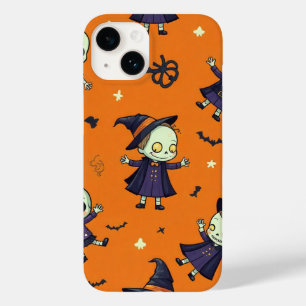 Spooky Chic Halloween Pillow - lättsinnigt framsyn