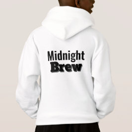 Spooky-Chic Midnight Brew – Cute Witch Café Magic! T Shirt