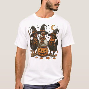 Spooky Coop T Shirt
