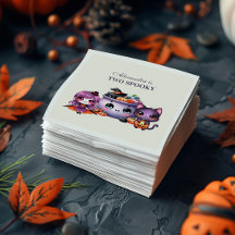 Spooky Cute 2nd Birthday Halloween Pastel Kawaii