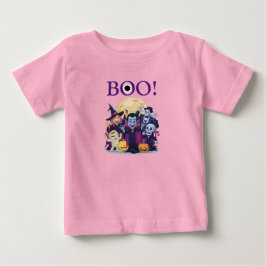 Spooky Cute Baby Shirt T