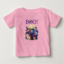 Spooky Cute Baby Shirt